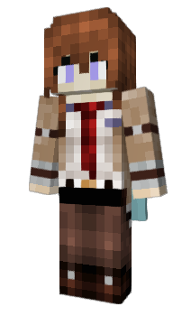 Minecraft skin gexp