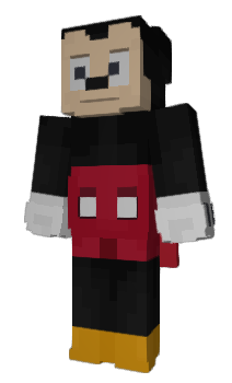 Minecraft skin Adeptu