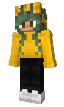 Minecraft skin Reula