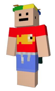 Minecraft скин по нику zeru