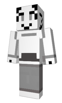 Minecraft скин по нику Catynap