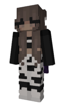 Minecraft skin Hewim