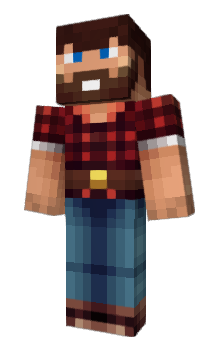 Minecraft скин по нику blaise64