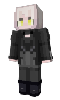 Minecraft скин по нику KITO2