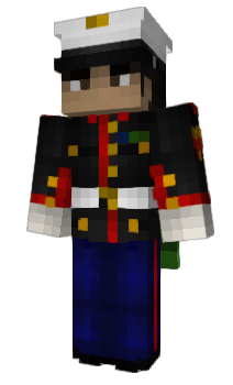 Minecraft skin SpecularArct