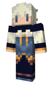 Minecraft скин по нику eveve