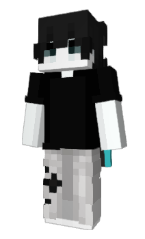 Minecraft скин по нику alyxks