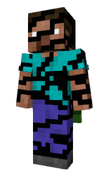 Minecraft скин по нику Liook
