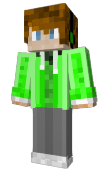 Minecraft скин по нику troppodima
