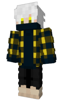Minecraft скин по нику Grandpa80