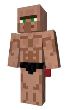 Minecraft skin Moisescs