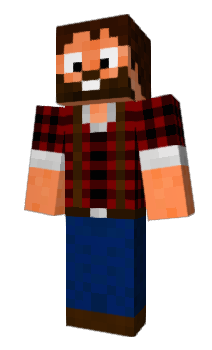 Minecraft скін по ніку Firmai