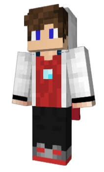 Minecraft skin berkaykaymak58