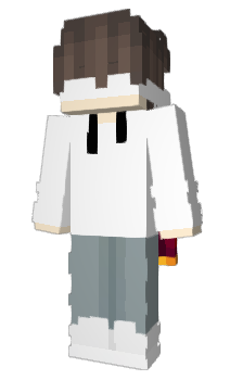 Minecraft скин по нику MPGamerYT_