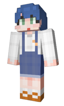 Minecraft скин по нику Humon