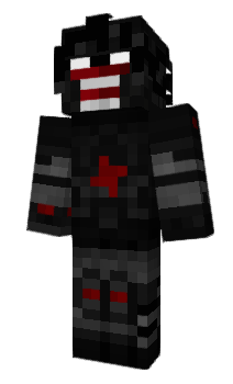 Minecraft скін по ніку Payf