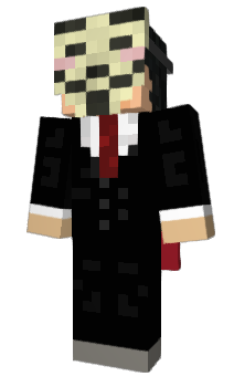 Minecraft скин по нику 2eno