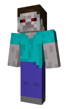 Minecraft скін по ніку Al_Mo