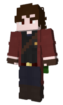 Minecraft skin Artyoman