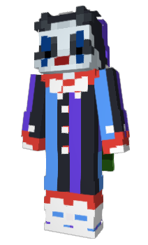 Minecraft skin YouAreLived