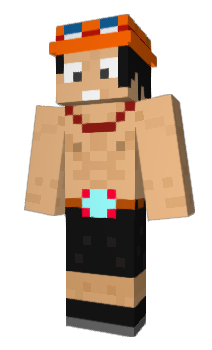 Minecraft скин по нику naroho