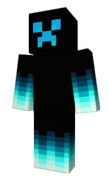 Minecraft скин по нику Moro3K