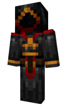 Minecraft скин по нику SRmark