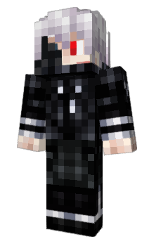 Minecraft скин по нику Jenesh