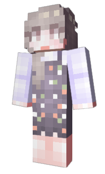 Minecraft скин по нику Erihu