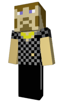 Minecraft скін по ніку SteamBoatWilly