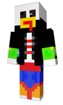 Minecraft skin expandr