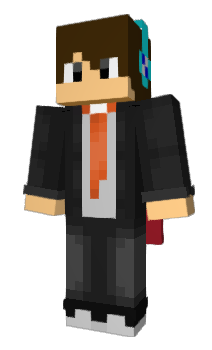 Minecraft скін по ніку koskata