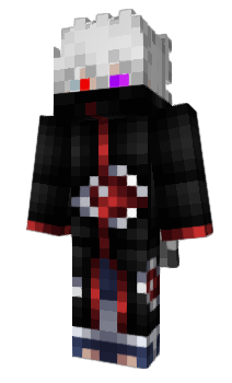 Minecraft скин по нику romplo