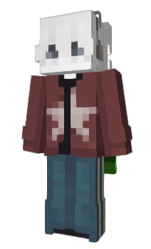 Minecraft скин по нику wUlass