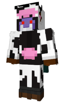 Minecraft skin DarwinN9