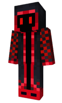 Minecraft скин по нику EBKJ
