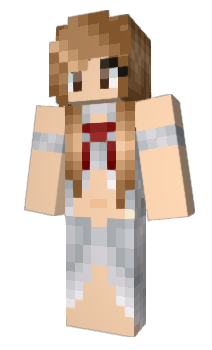 Minecraft skin pinkss