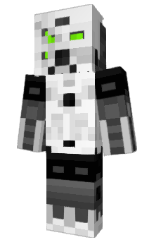 Minecraft скин по нику Ratid
