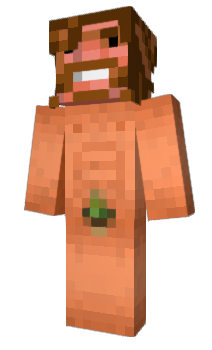 Minecraft skin YokuG