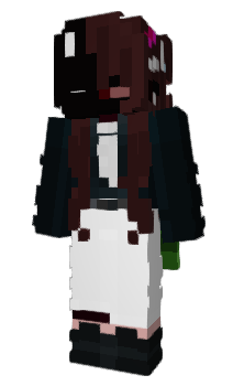 Minecraft skin Finalupe