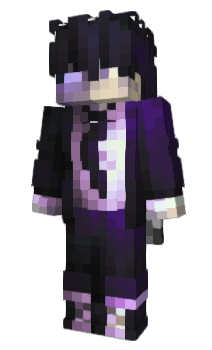 Minecraft скін по ніку Majriti