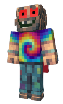 Minecraft skin Rolingster