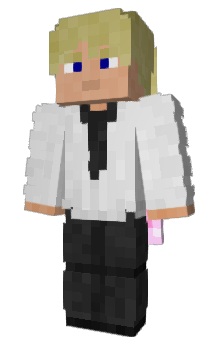 Minecraft скин по нику SHNAPICK