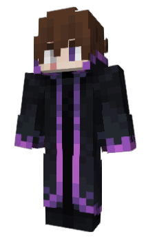 Minecraft скін по ніку FlyR_