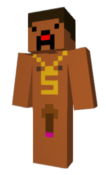 Minecraft скин по нику Xuus