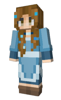 Minecraft skin matird