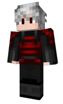 Minecraft скин по нику Sephiroth_C137