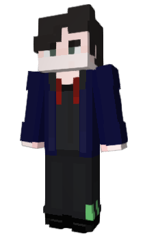 Minecraft skin Enterpray