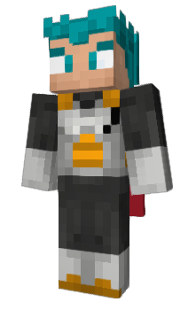 Minecraft skin COSMlC