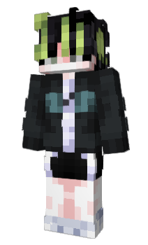 Minecraft скін по ніку Kayyy_npc